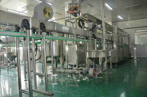 果醬加工設(shè)備