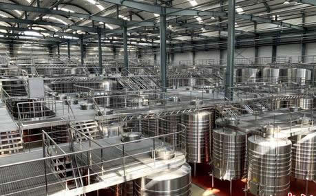 葡萄酒生產(chǎn)線(xiàn)