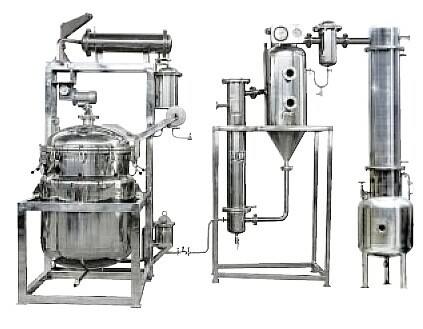 二效節(jié)能提取罐設(shè)備